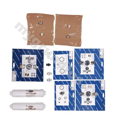 Kit, maint.ClO2/162-010/with pump DDI