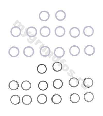 Kit, Repair Neck Ring CM1/3/5