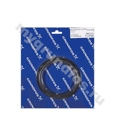 Spare, Hydraulic seal DPK-DWK 100mm