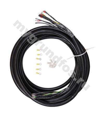 Kit, Cable 10m (7G4+4x1.0)