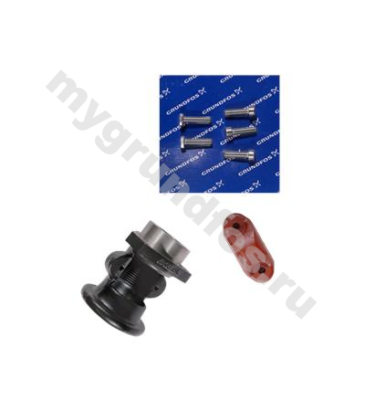 Kit, Std.Cable inlet (4x70) S Fr70-78