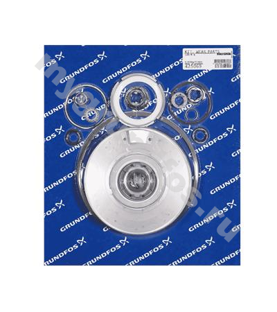 Kit, wear parts CRN8 -6