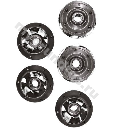 Bulk, Impeller cpl. SP95
