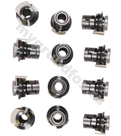 Bulk, shaft seal HQBV, LACR