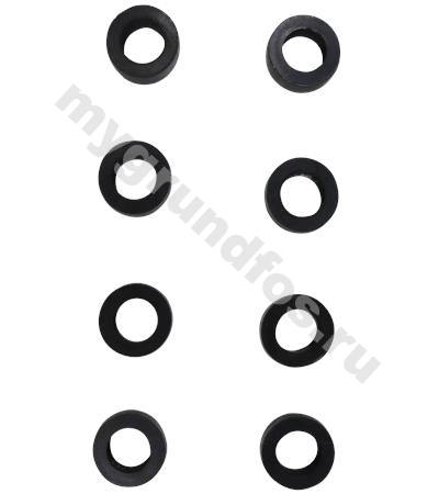 Kit, Rubber for Std. Coupl. M24 Grundfos