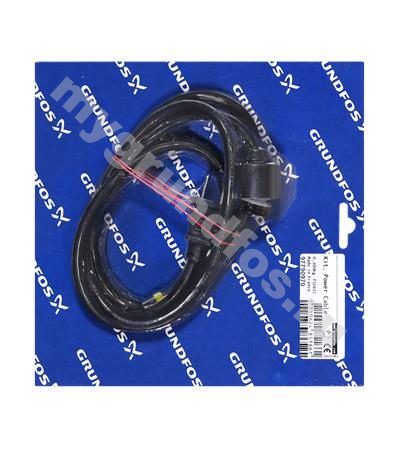 Spare, power cord B