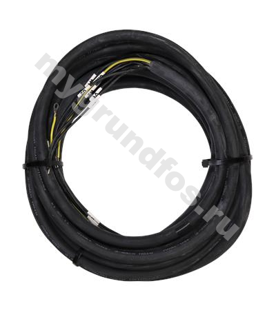 KIT, S  FR50 Cable 7x2,5mm2 10M