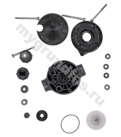 Kit, head SD-M-2-PVC/V/C-1